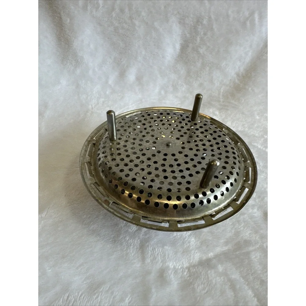 Expandable Stainless Steel Vegetable Steamer Basket for Pot Cooking